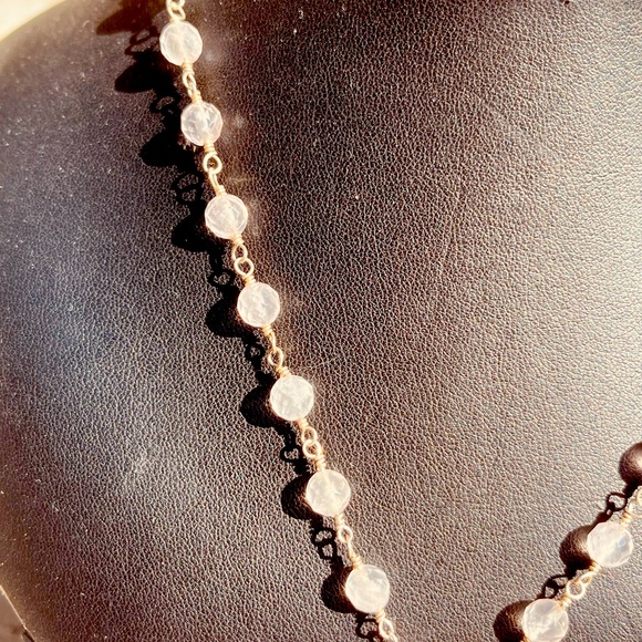 Beautiful SS & Semi Precious stones by E.K. - Picture 7 of 10